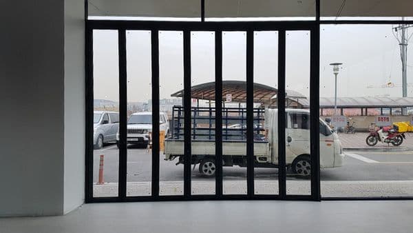 수원 중고차매장