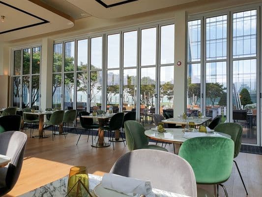 여의도 콘래드호텔