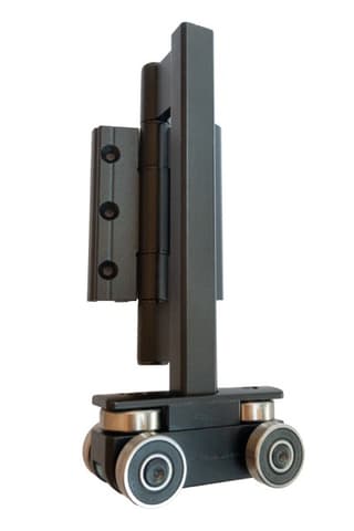 전 제품 SUS하드웨어 적용